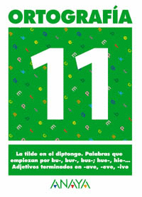 ORTOGRAF�A 11