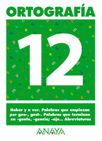 ORTOGRAF�A 12