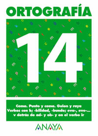 ORTOGRAF�A 14