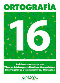 ORTOGRAF�A 16