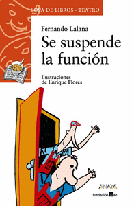 SE SUSPENDE LA FUNCI�N