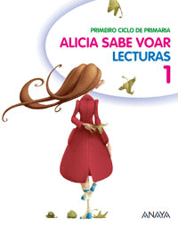 LECTURAS 1: ALICIA SABE VOAR