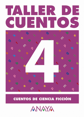 4. CUENTOS DE CIENCIA FICCIN.
