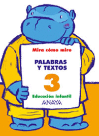 PALABRAS Y TEXTOS 3