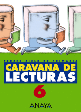 CARAVANA DE LECTURAS 6.