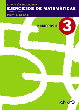 3. N�MEROS II.