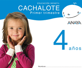 CACHALOTE 4 A�OS. PRIMER TRIMESTRE.