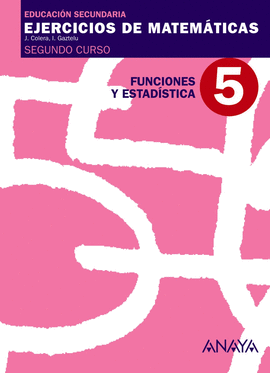 5. FUNCIONES Y ESTAD�STICA.