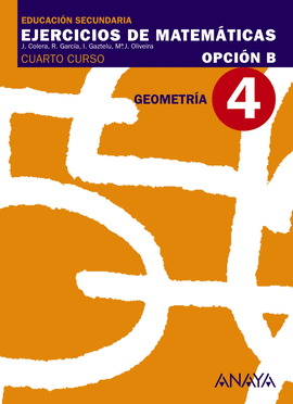 4. GEOMETR�A.