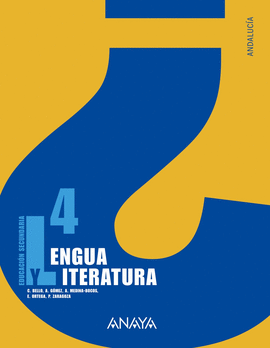 LENGUA Y LITERATURA 4.