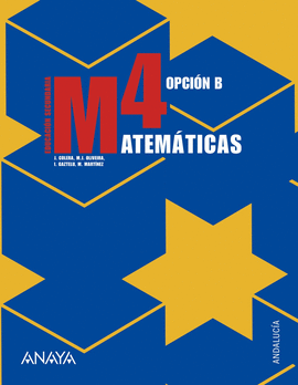 MATEM�TICAS 4. OPCI�N B