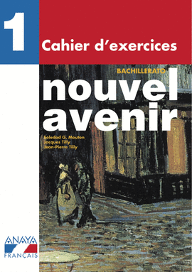 NOUVEL AVENIR. CAHIER D�EXERCICES