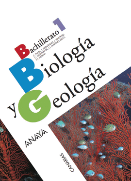 BIOLOGA Y GEOLOGA.