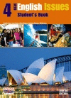 NEW ENGLISH ISSUES 4. STUDENT ' S BOOK