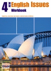 NEW ENGLISH ISSUES 4. WORKBOOK AND MY LANGUAGE PORTFOLIO