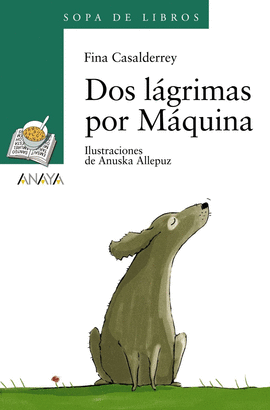DOS L�GRIMAS POR M�QUINA
