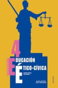 EDUCACI�N �TICO-C�VICA 4 (GALLEGO).
