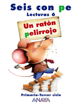 LECTURAS 6: UN RATN PELIRROJO.