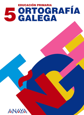 ORTOGRAF�A GALEGA 5.
