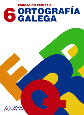 ORTOGRAFA GALEGA 6.