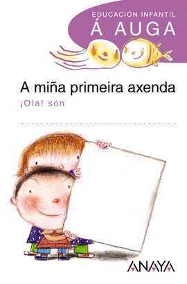 A MI�A PRIMEIRA AXENDA.