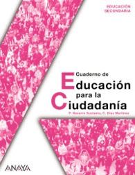 EDUCACI�N PARA LA CIUDADAN�A. CUADERNO