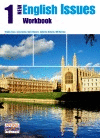 NEW ENGLISH ISSUES 1. WORKBOOK AND MY LANGUAGE PORTFOLIO