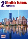 NEW ENGLISH ISSUES 2. WORKBOOK AND MY LANGUAGE PORTFOLIO