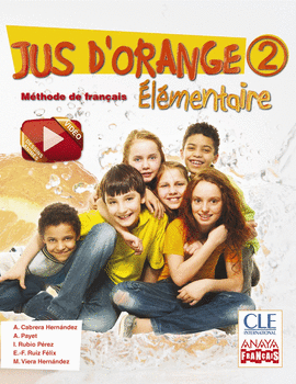 JUS D ' ORANGE 2. �L�MENTAIRE.