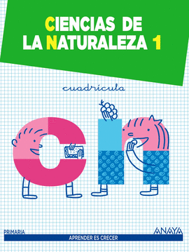 CIENCIAS DE LA NATURALEZA 1.