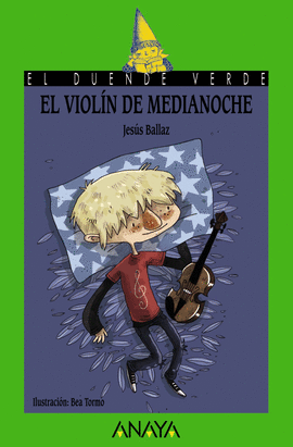 EL VIOLN DE MEDIANOCHE