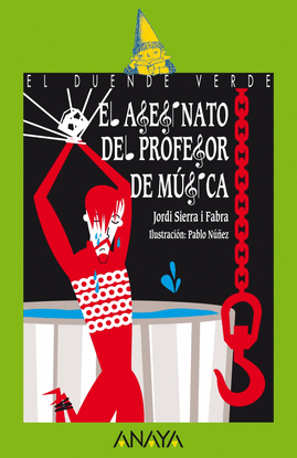 EL ASESINATO DEL PROFESOR DE M�SICA