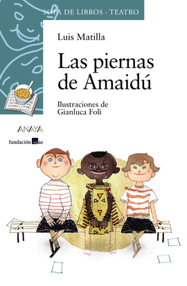 LAS PIERNAS DE AMAID