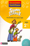 SUPER SUMMER 1 BOOK+CD