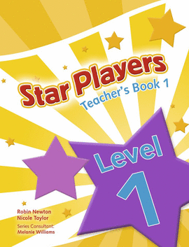 STAR PLAYERS 1 TEACHER'S BOOK