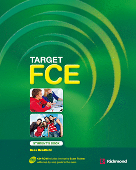 TARGET FCE STUDENT´S PACK (SB+CDR)