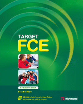 TARGET FCE STUDENTS PACK (SB+CDR)