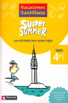 SUPER SUMMER 4 BOOK+CD+READER+CD READER