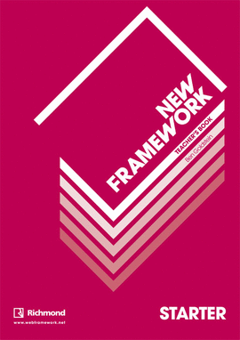 NEW FRAMEWORK STARTER TCH (+CD)
