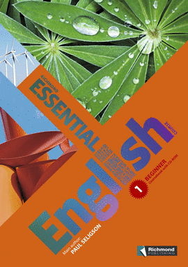 ESSENTIAL ENGLISH 1 + CD