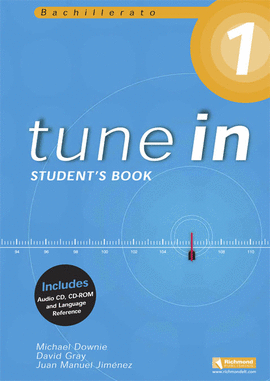 TUNE IN 1 STUDENT'S BOOK