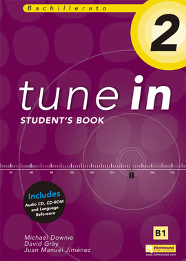 TUNE IN 2 STUDENT'S BOOK (B1)