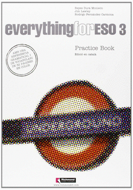 EVERYTHING 3 PRACTICE PACK CATALA