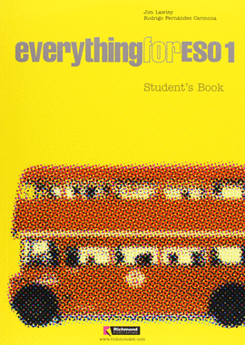 EVERYTHING 1 STUDENT'S BOOK