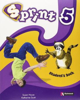 SPRINT 5 STUDENT�S BOOK+CD+CUTOUTS
