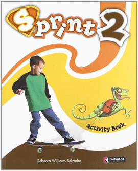 SPRINT 2 ACTIVITY BOOK