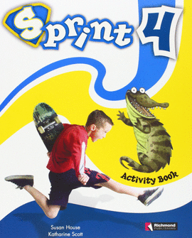 SPRINT 4 ACTIVITY BOOK
