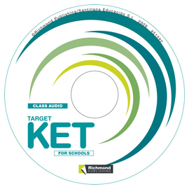 TARGET KET TB PACK +CD