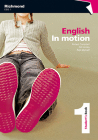 IN MOTION 1 STUDENT'S BOOK INGLS