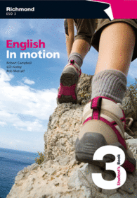 IN MOTION 3 STUDENT'S BOOK INGLÉS